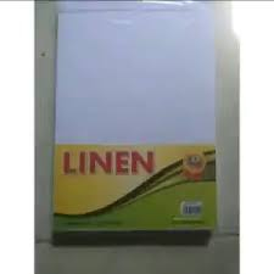 KERTAS LINEN A4