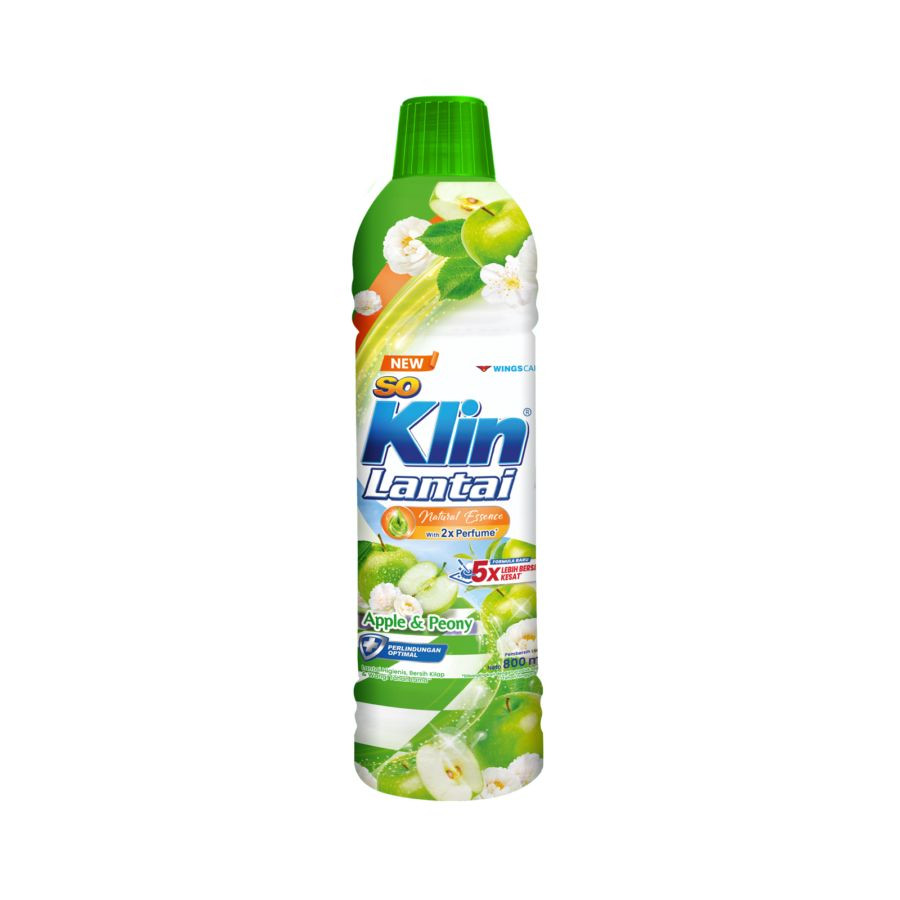 Soklin Lantai 900 ml