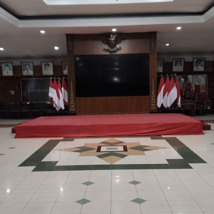 Panggung Datar - utama