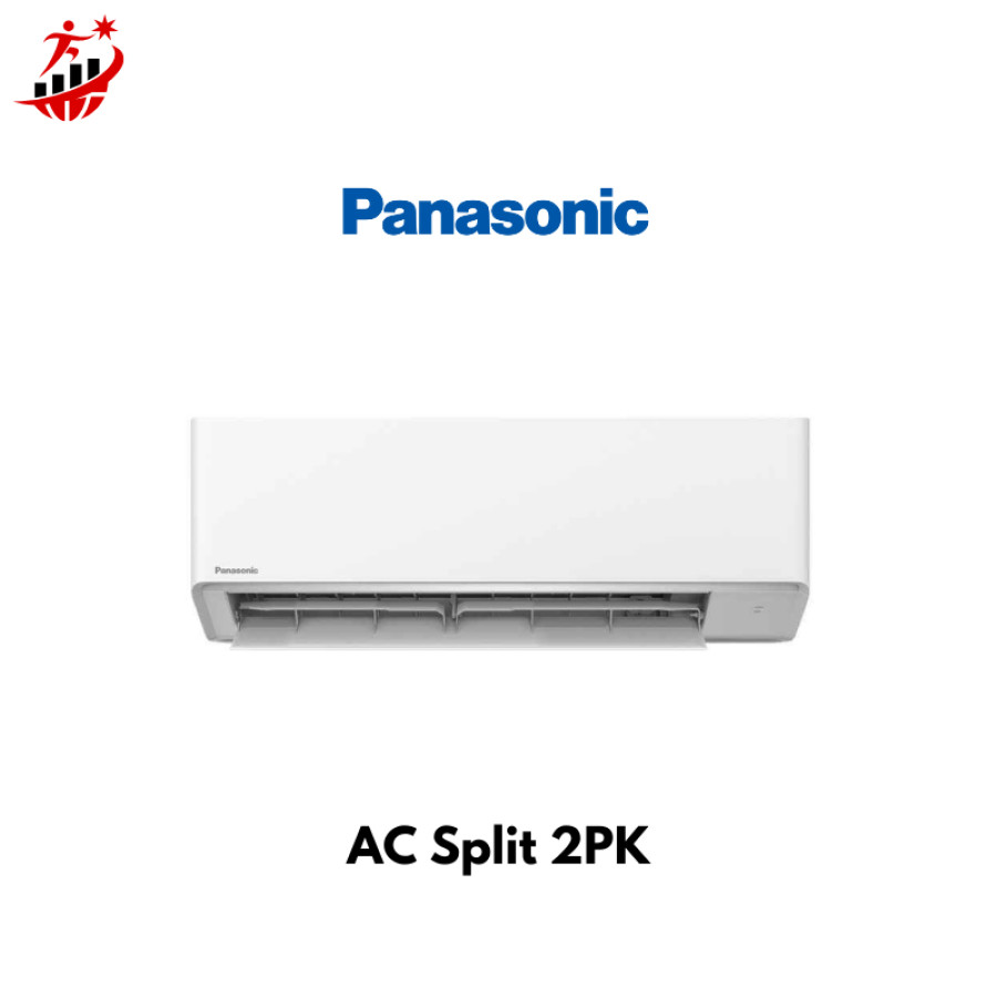 AC Split 2PK Panasonic - utama