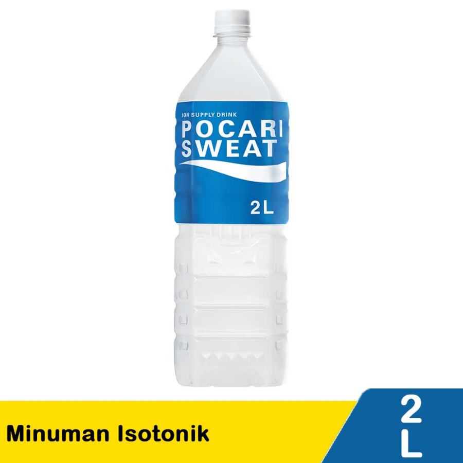 Isotonic Drink - Pocari Sweat 2L
