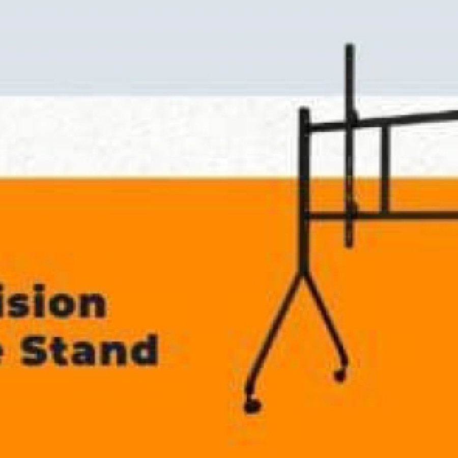 mobile stand no merk
