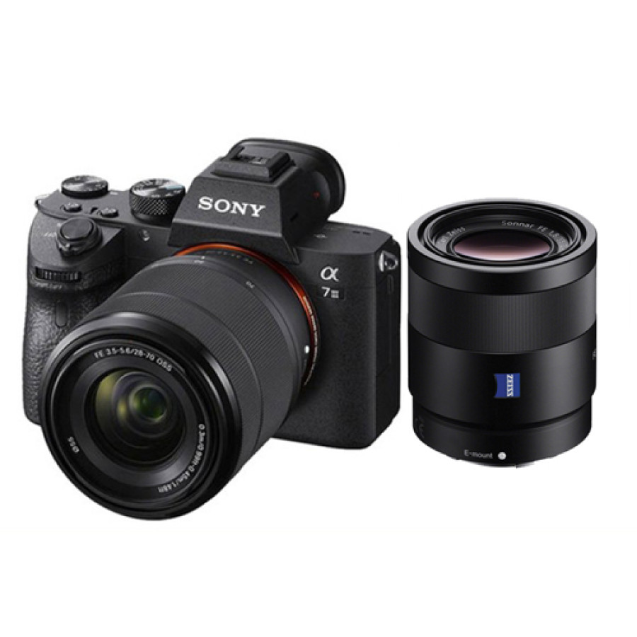 KAMERA DIGITAL - SONY ALPHA A7 Sony A7M3K (kit2870)