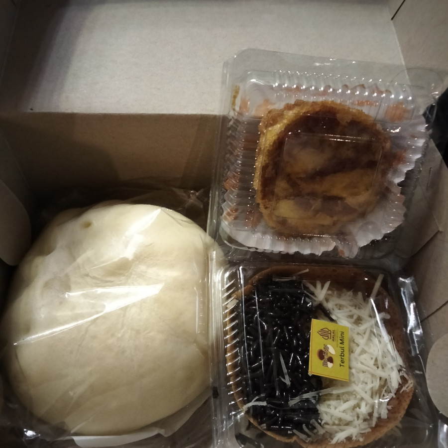 Snack pmt balita berat badan kurang