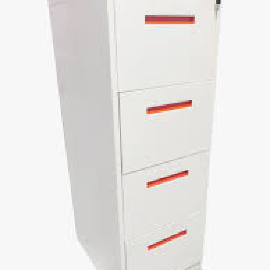 PASCAL PE-M-FC4D-01 Filling Cabinet