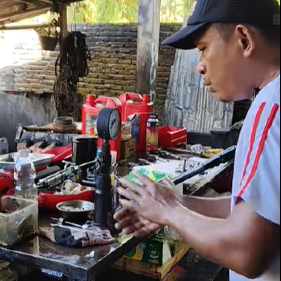 Jasa Ccek Nozzel