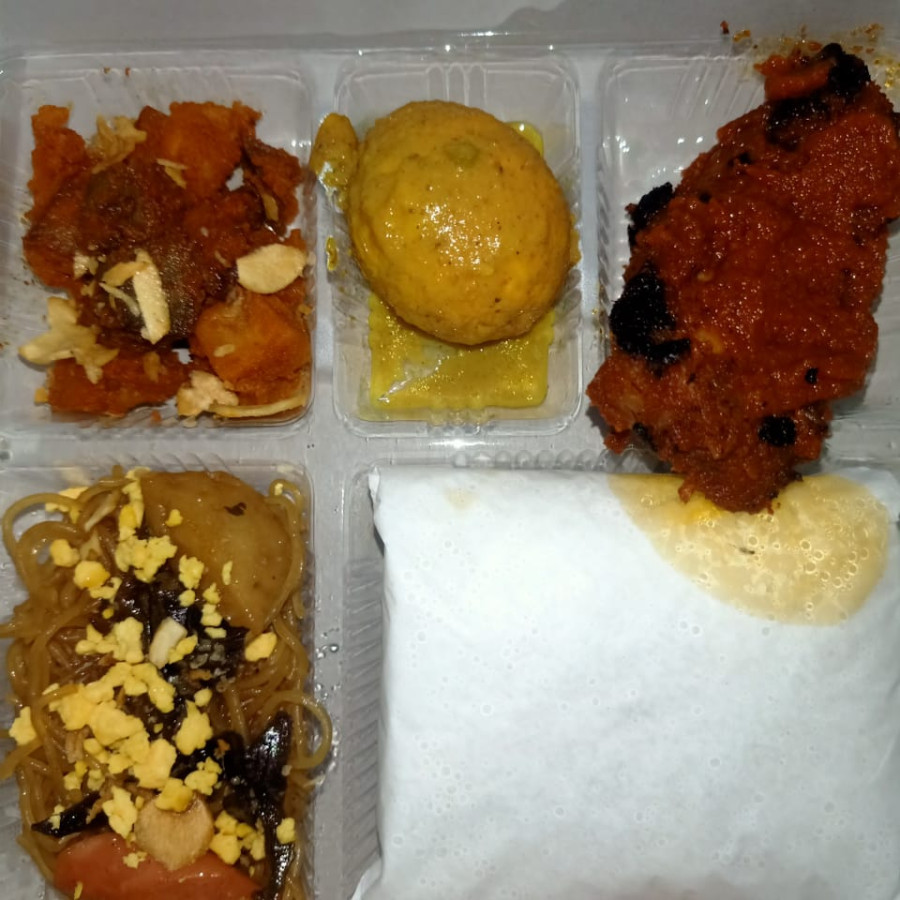 NASI KOTAK - depan