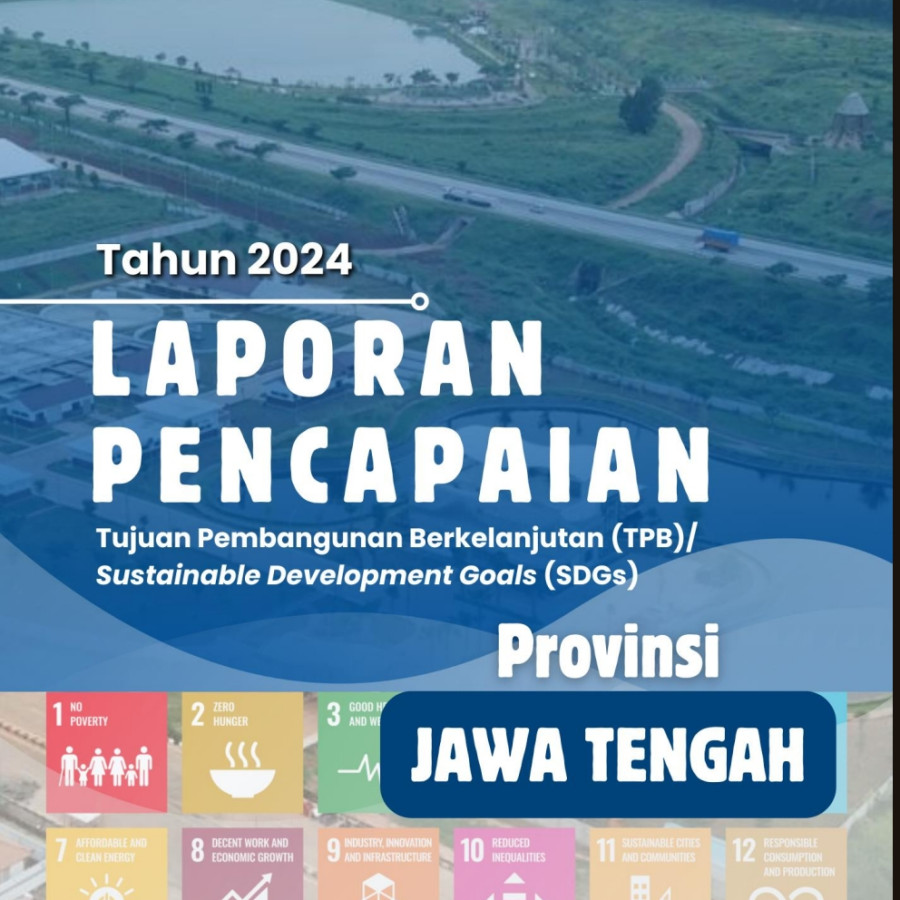 Laporan Pencapaian Provinsi Jawa Tengah