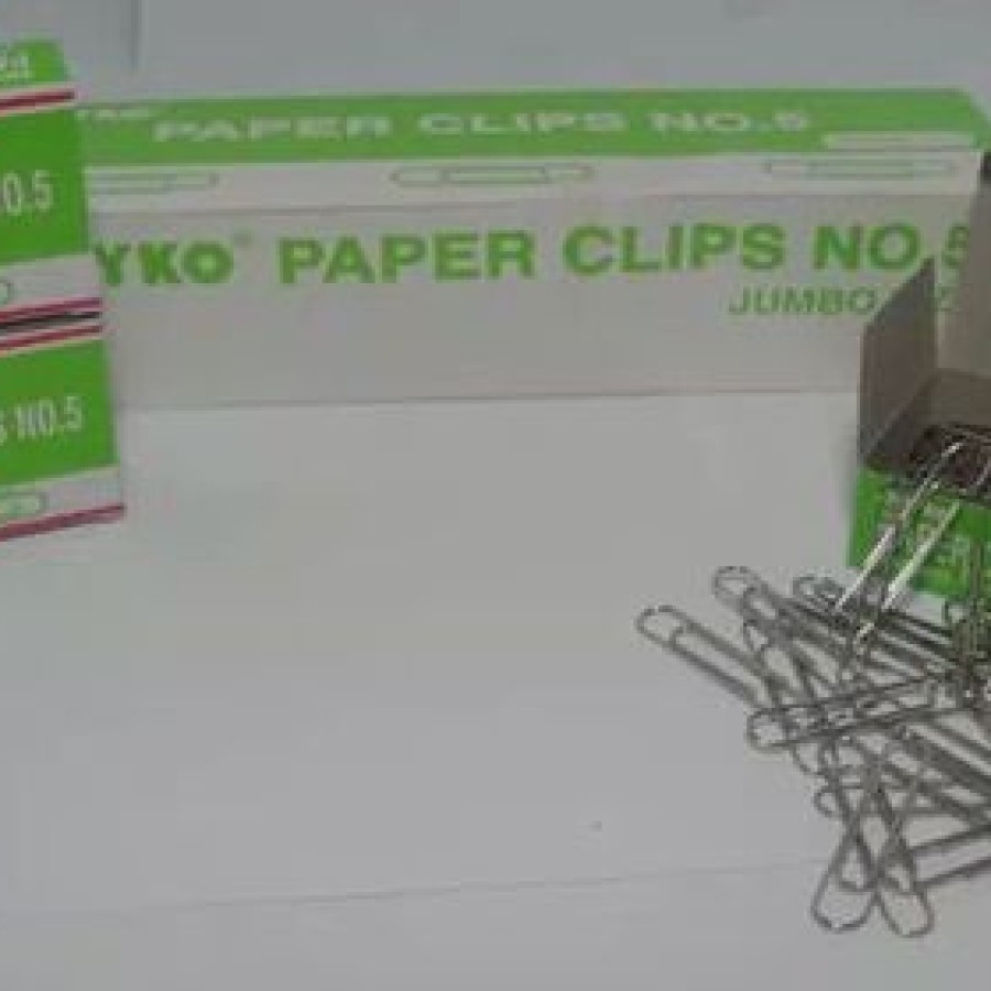 PAPER CLIP NO 5 JOYKO (SATUAN)