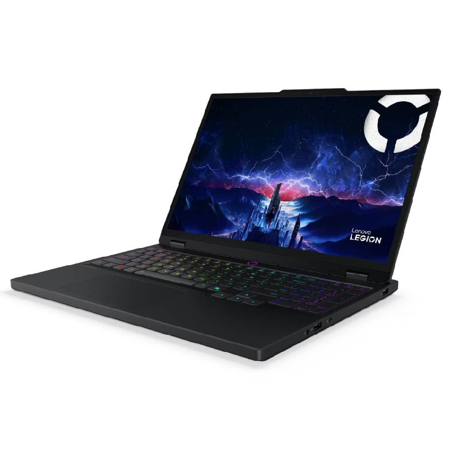 LENOVO LEGION 5-83LY00E9ID - samping