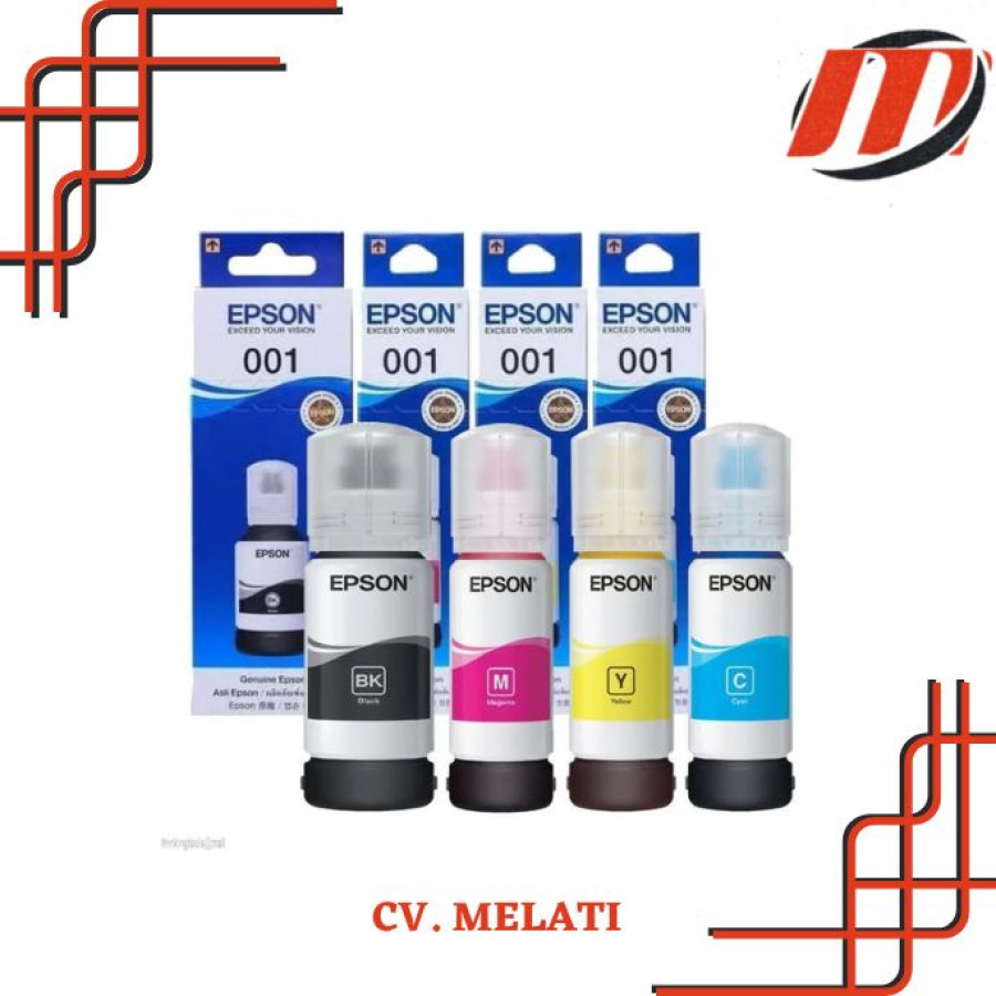 Tinta Epson 001 Original