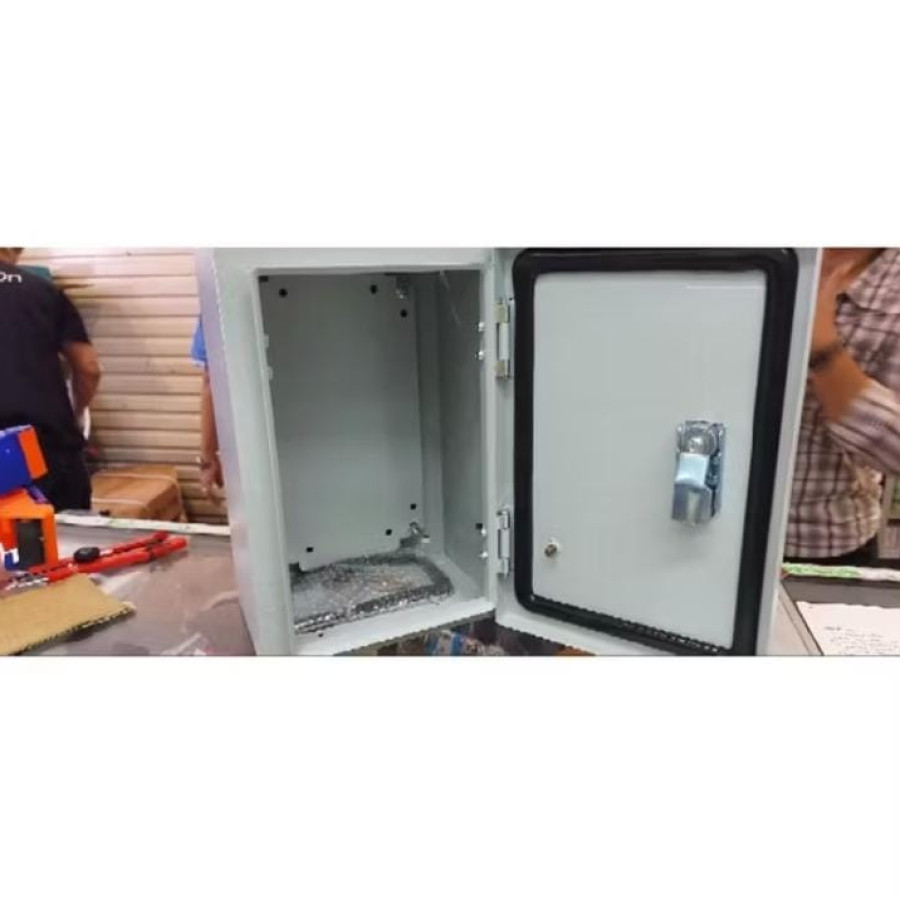 Box Panel  Metal 60 x 80 x 30 cm