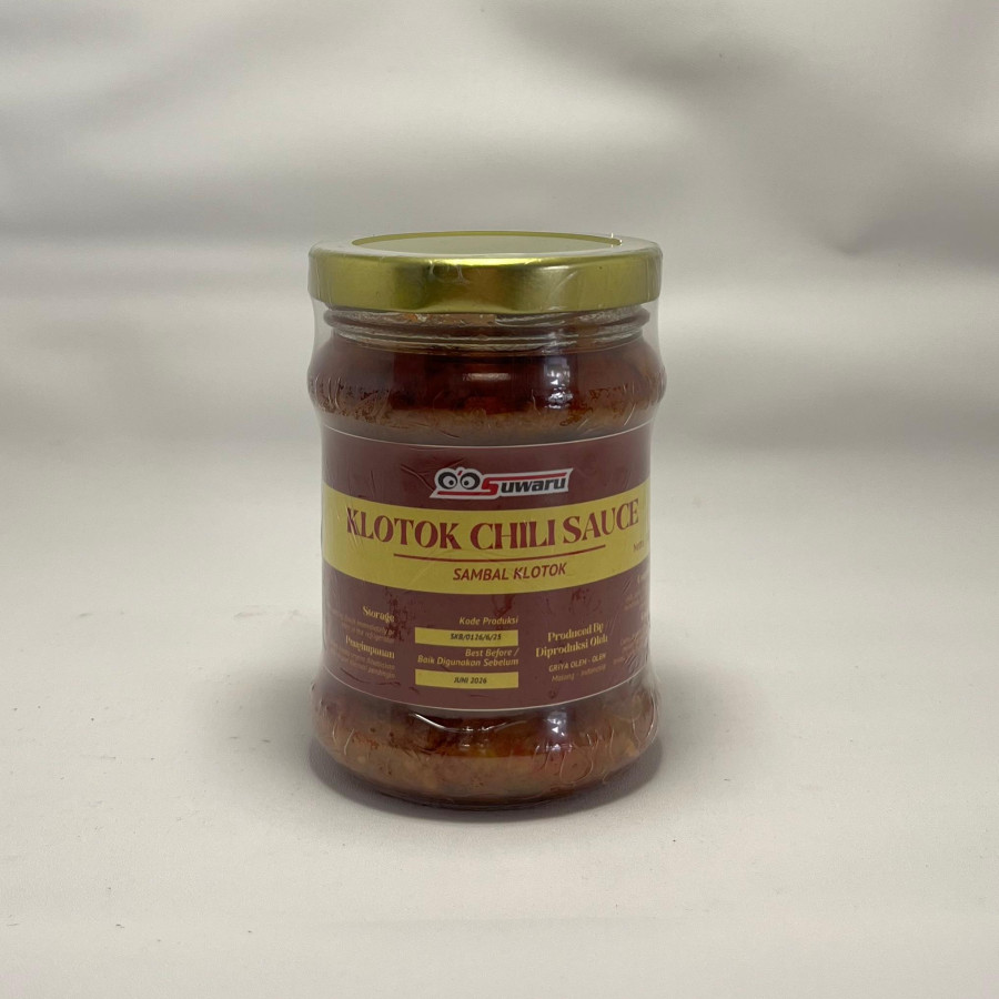 BAHAN BAKU PELATIHAN SAMBAL - samping