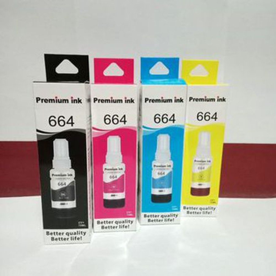 REFILL TINTA - utama