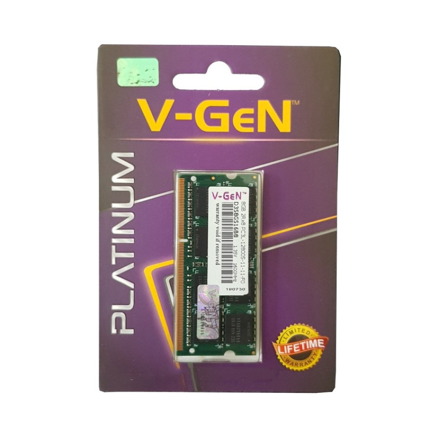 Sodim DDR3 8gb PC12800