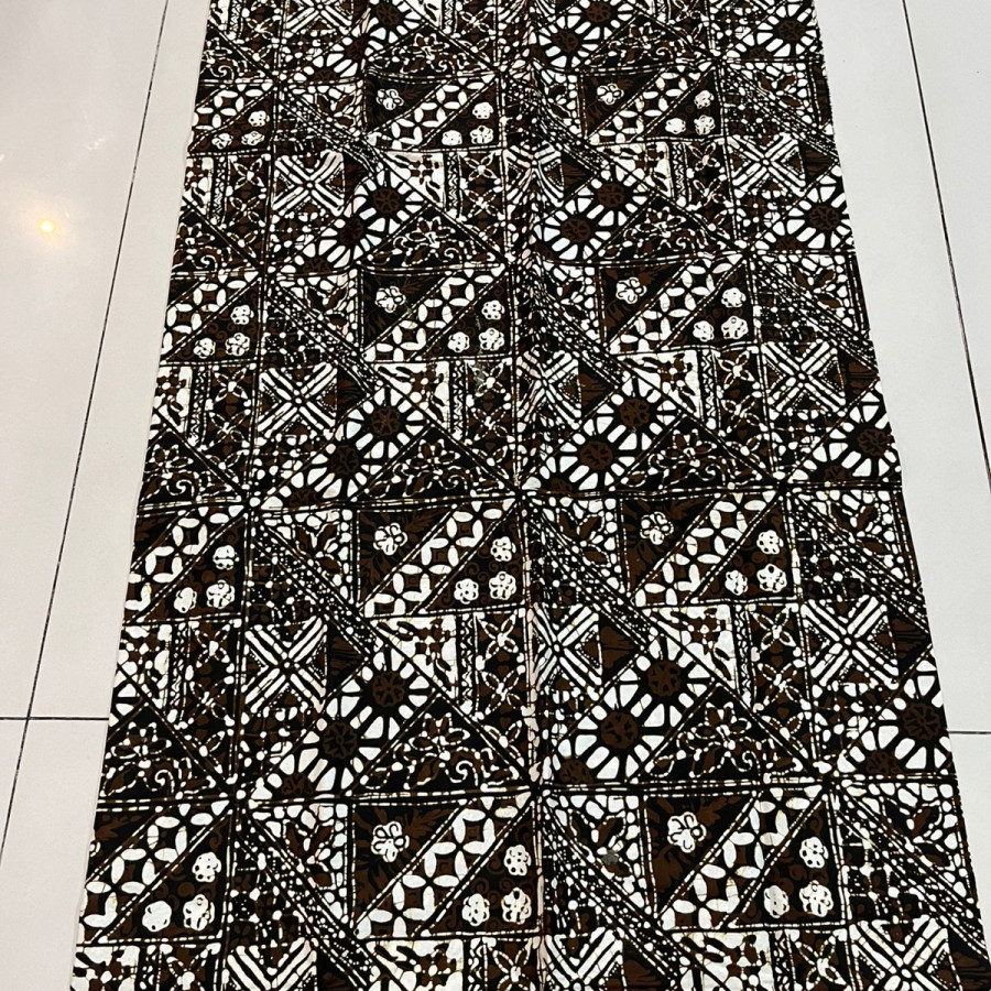 Batik Khas Batang Kombinasi - samping