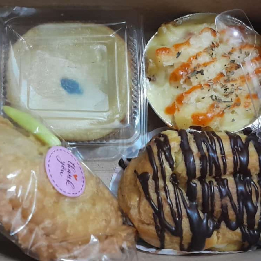 Paket Snack 4