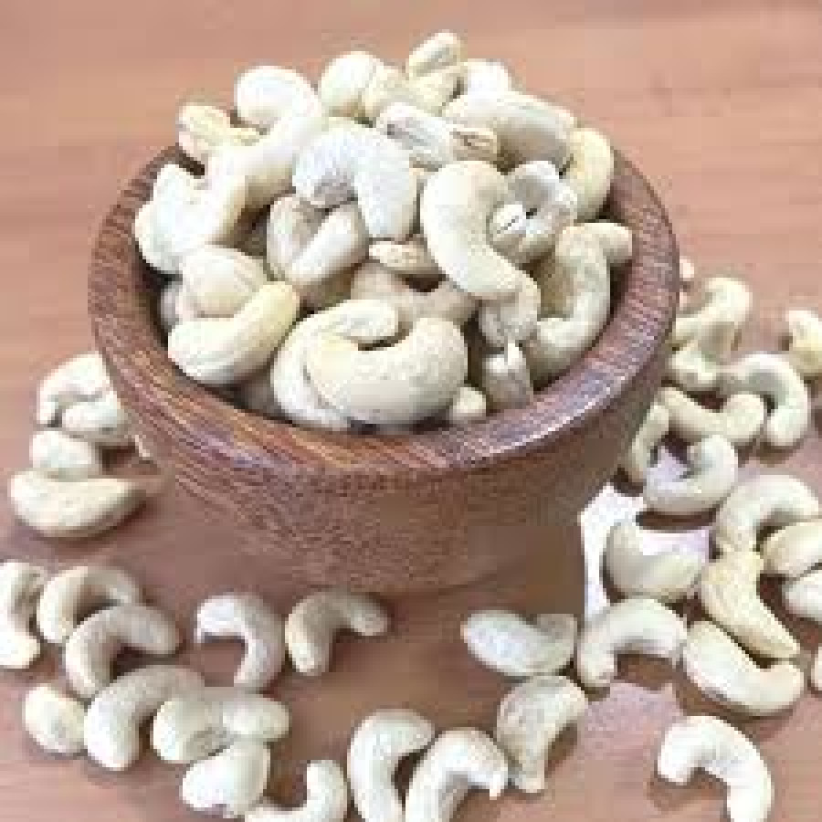 Kacang mete mentah CURAH - depan