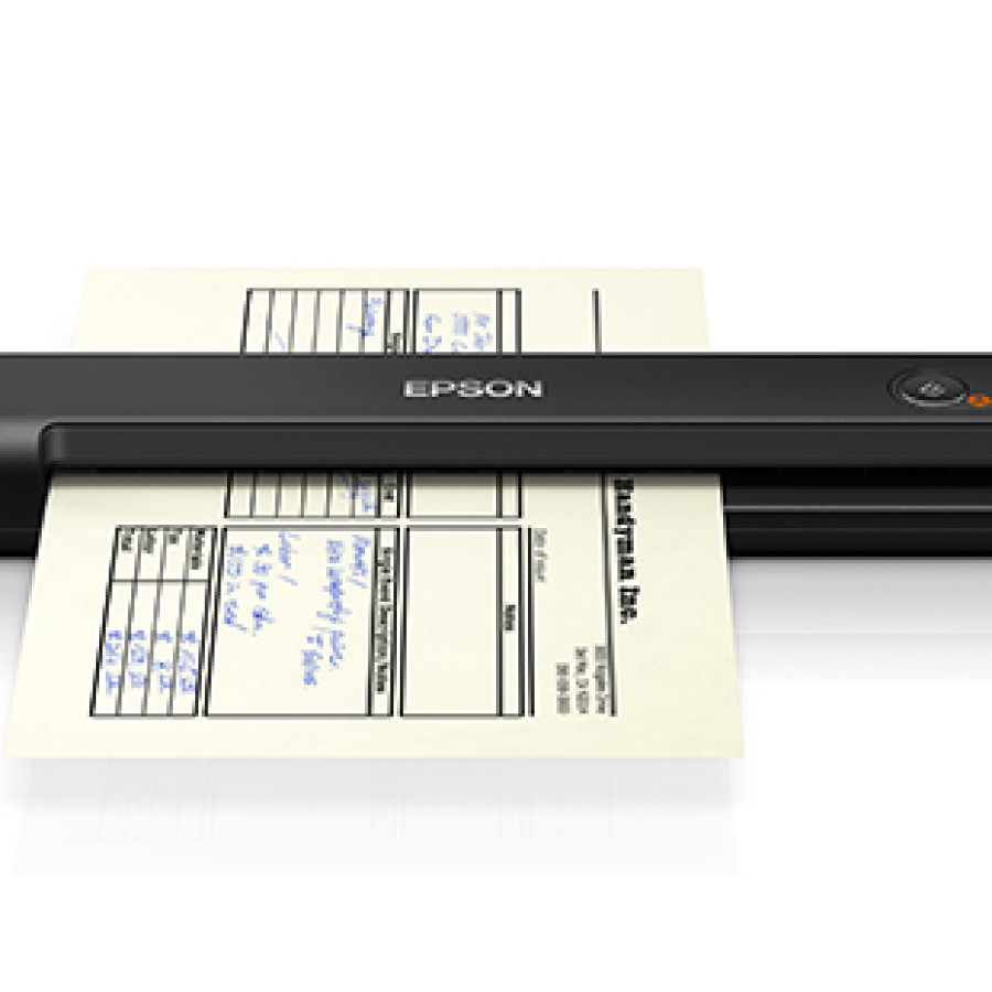 Scanner Epson ES-50 - samping