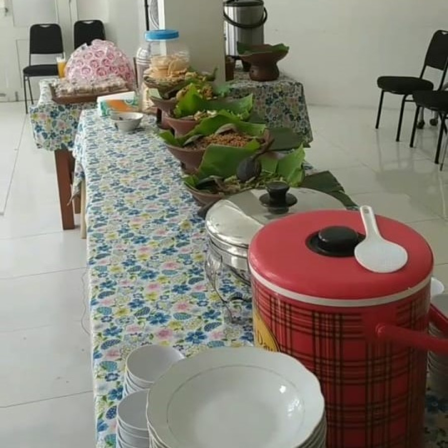 Paket Prasmanan - depan