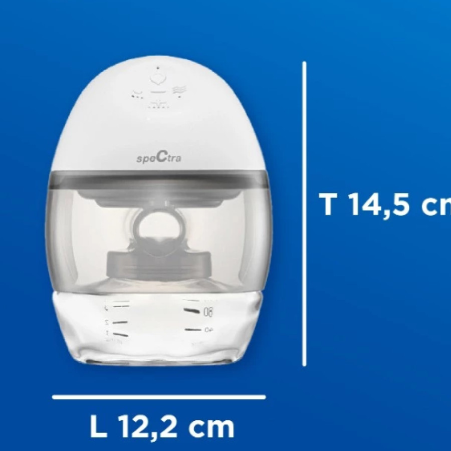 Pompa Asi Elektrik - depan