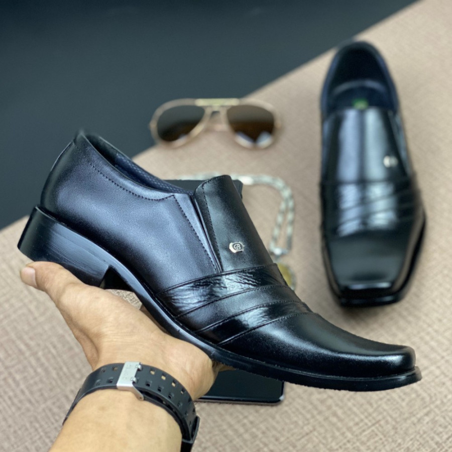 SEPATU PANTOFEL - depan