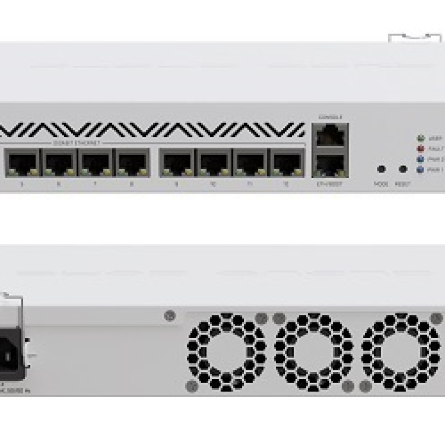 Mikrotik CCR 2116 12G 4S+ Router ARM 16 Core