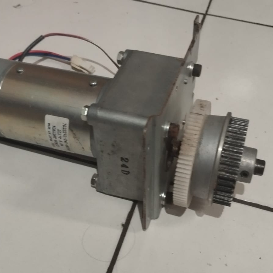 Motor sentral riso ez/rz/cz - utama