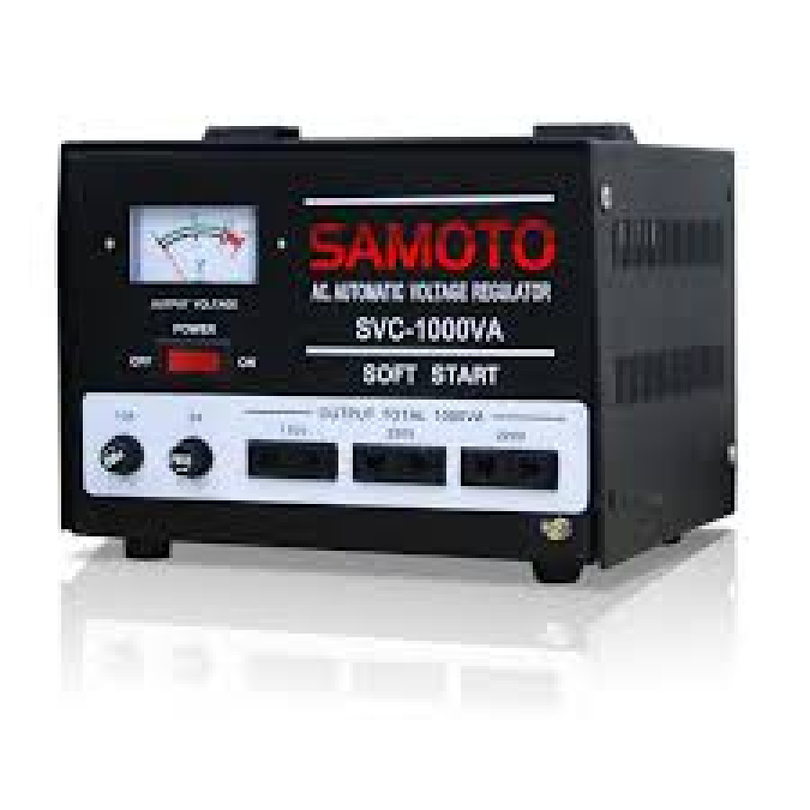 Stabilizer SAMOTO 1000 VA