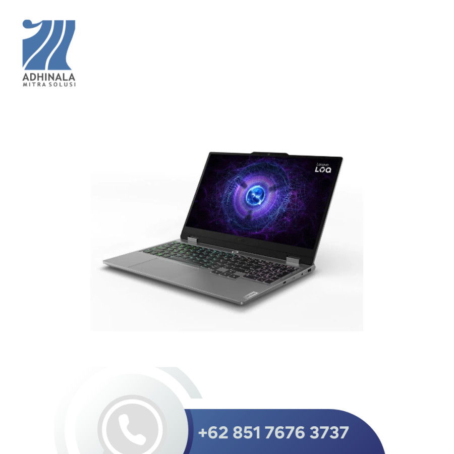 Lenovo LOQ 15IRX9 83DV00AHID Luna Grey