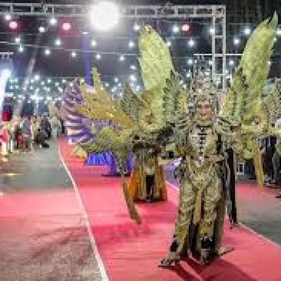 Event Organizer Kesenian - depan