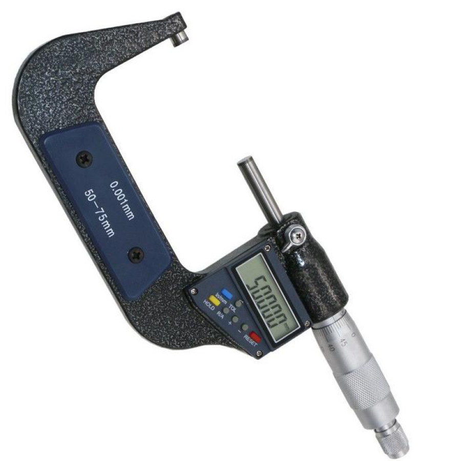 Micrometer Syntek 50-75mm 0.001