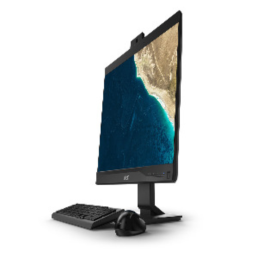 ACER Veriton Z4 (Z4880G) AIO Core-i7 16G 1TB SSD 23.8 Display W11Home
