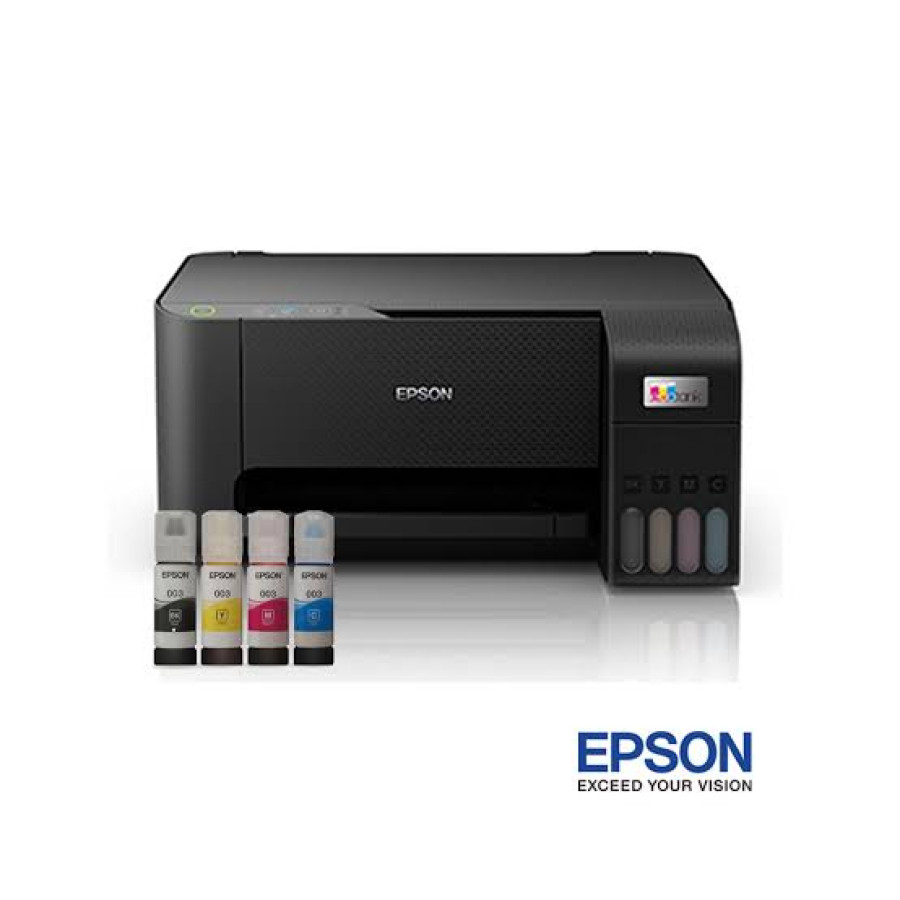 Printer EPSON L3210 - depan
