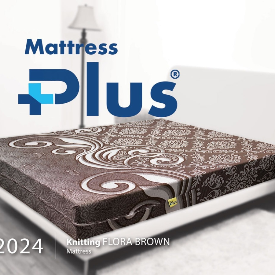 KASUR Mattres Plus 200 X 90 X 20 - utama