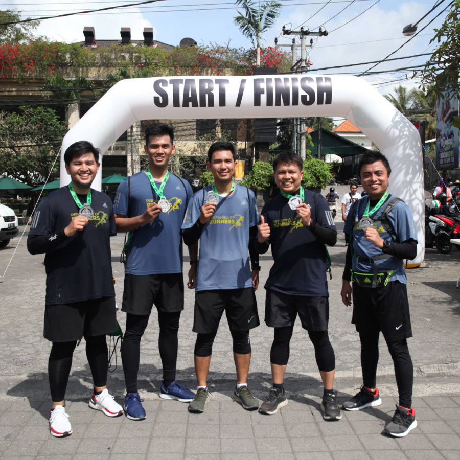 Jasa Event Organizer Talkshow - depan