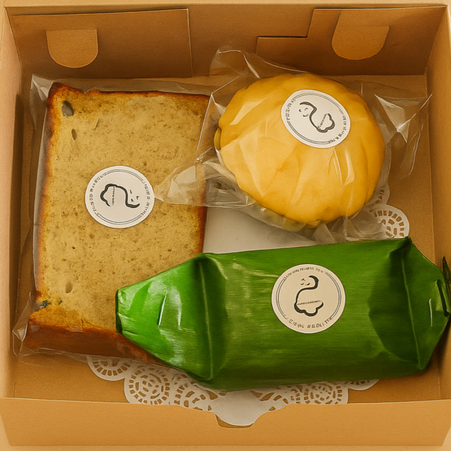 Snacks Box