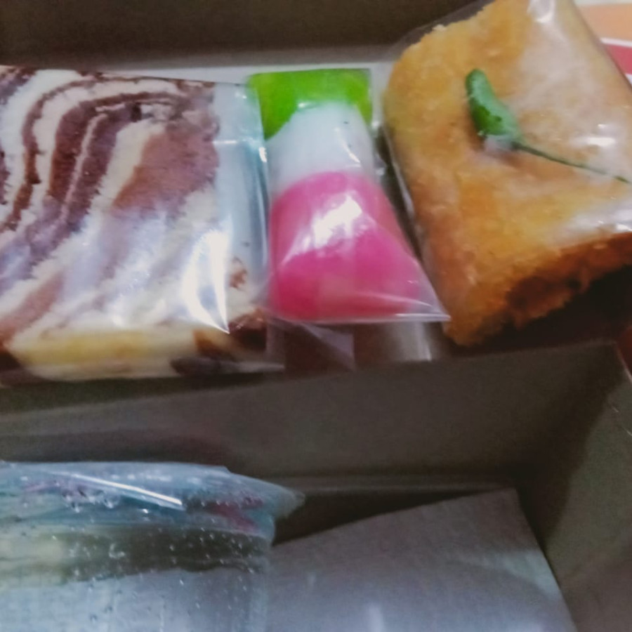Snack box 3