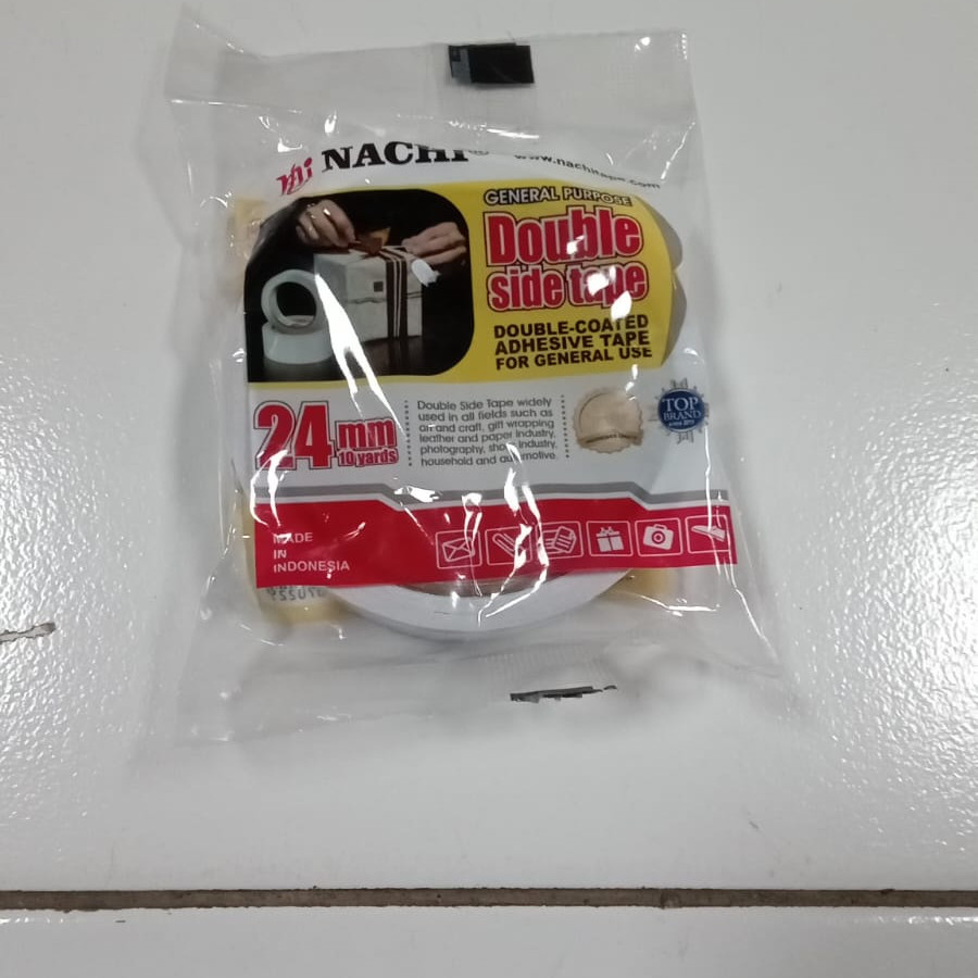 DOUBLE TAPE NACHI 24MM