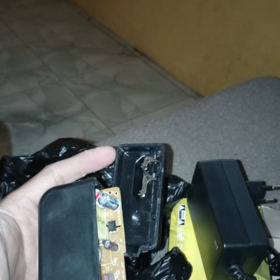 Adaptor cas scanner brother