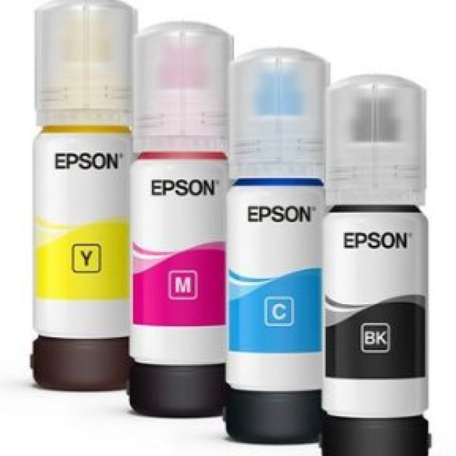 Tinta Printer Hitam / Warna Epson 003
