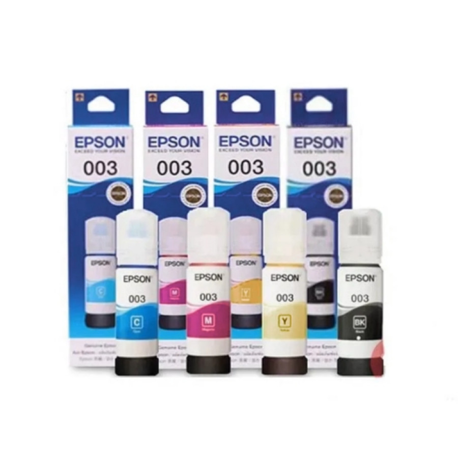 Tinta Printer 003 EPSON - depan
