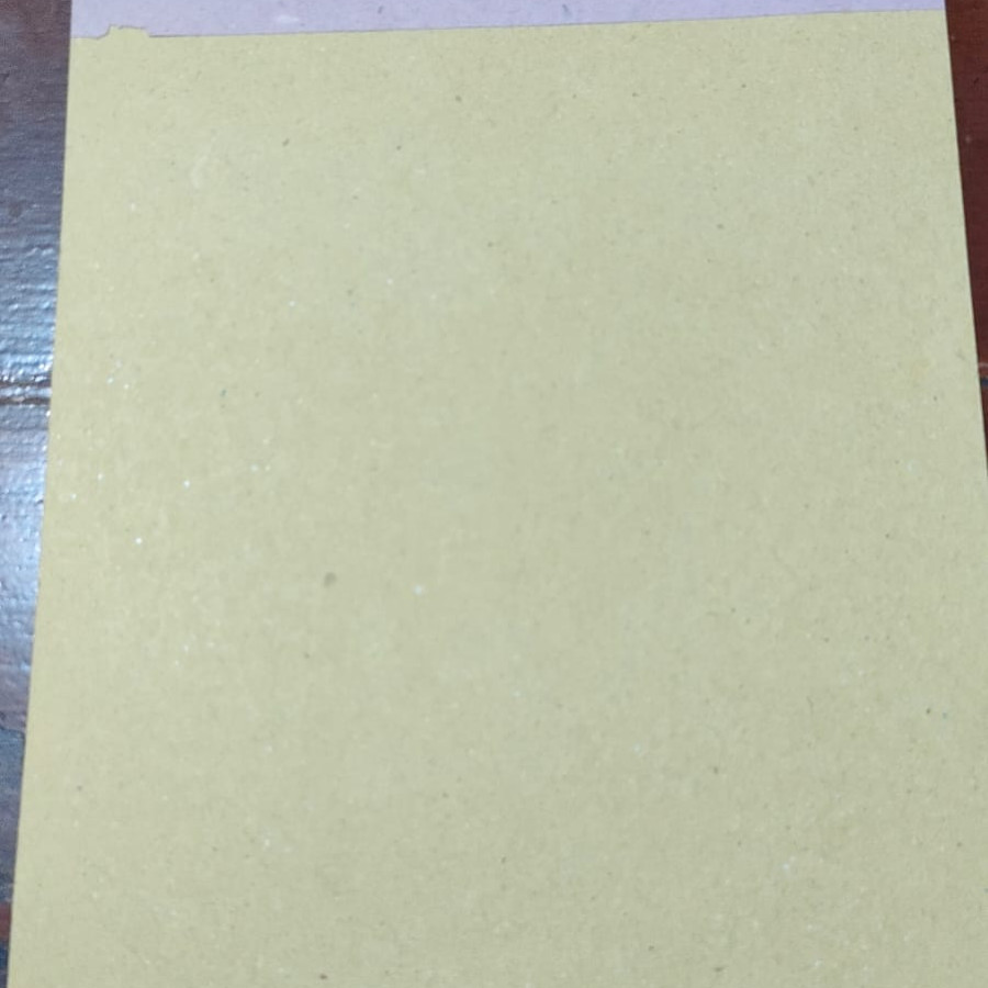 Cetak Buku disposisi - depan