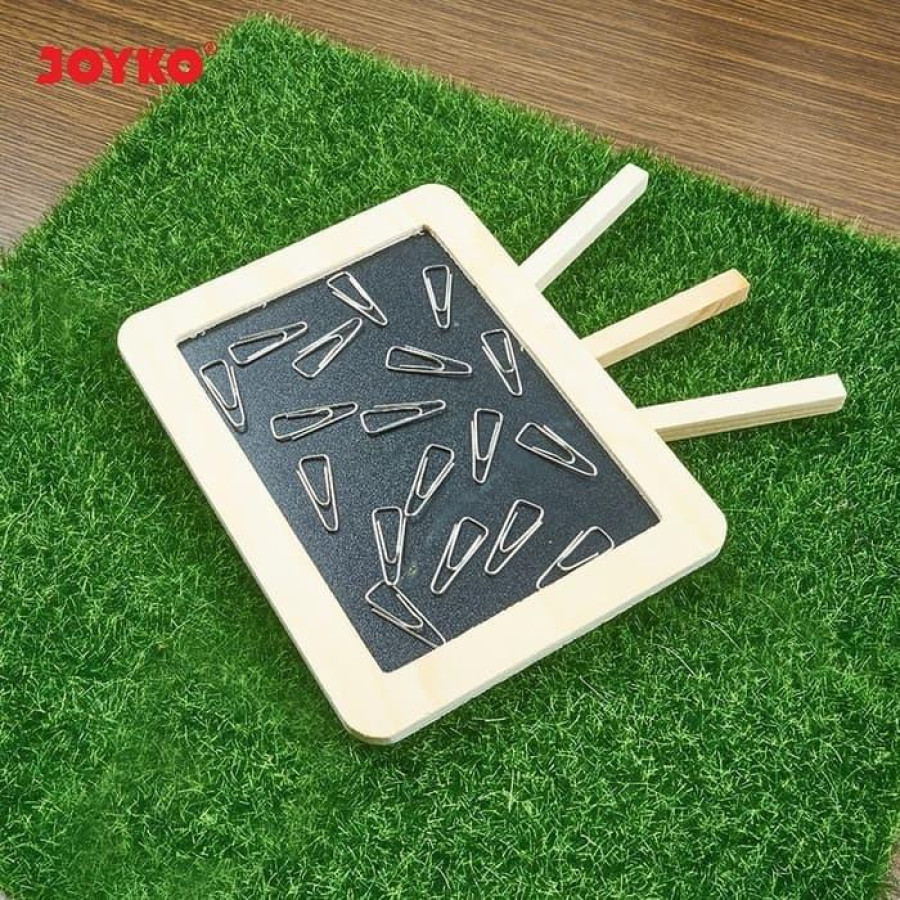 Clip Trigonal No. 3 Joyko - detail