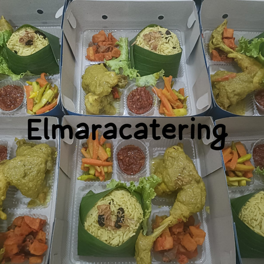 Nasi kebuli