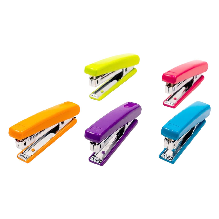 Stapler JOYKO HD-10D Straples Stapler Straples Ukuran Tanggung - samping