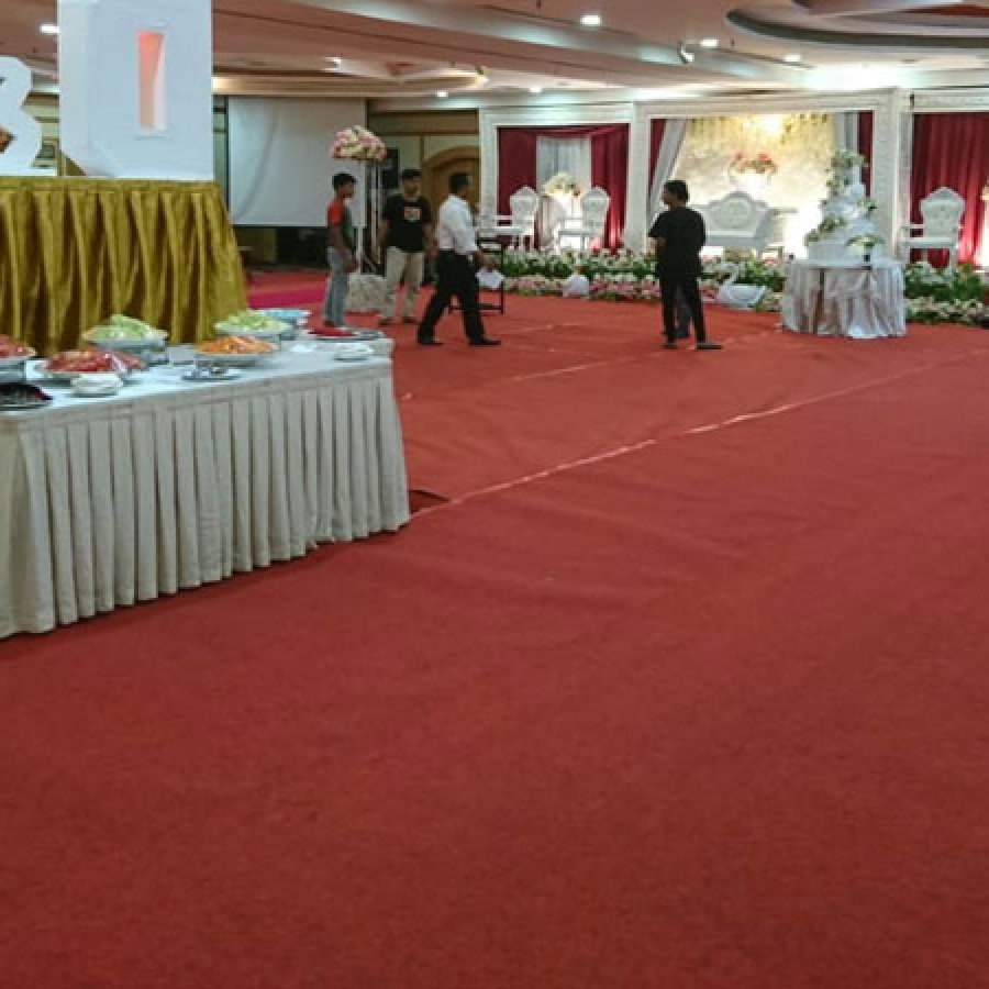 SEWA KARPET 2X150 - detail