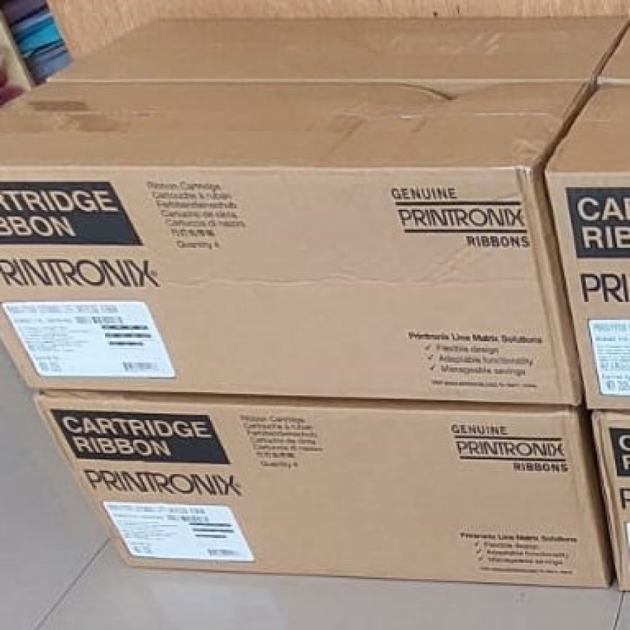 CARTRIDGE RIBBON PRINTRONIX P8000 AND P7000 EXTENDED - utama