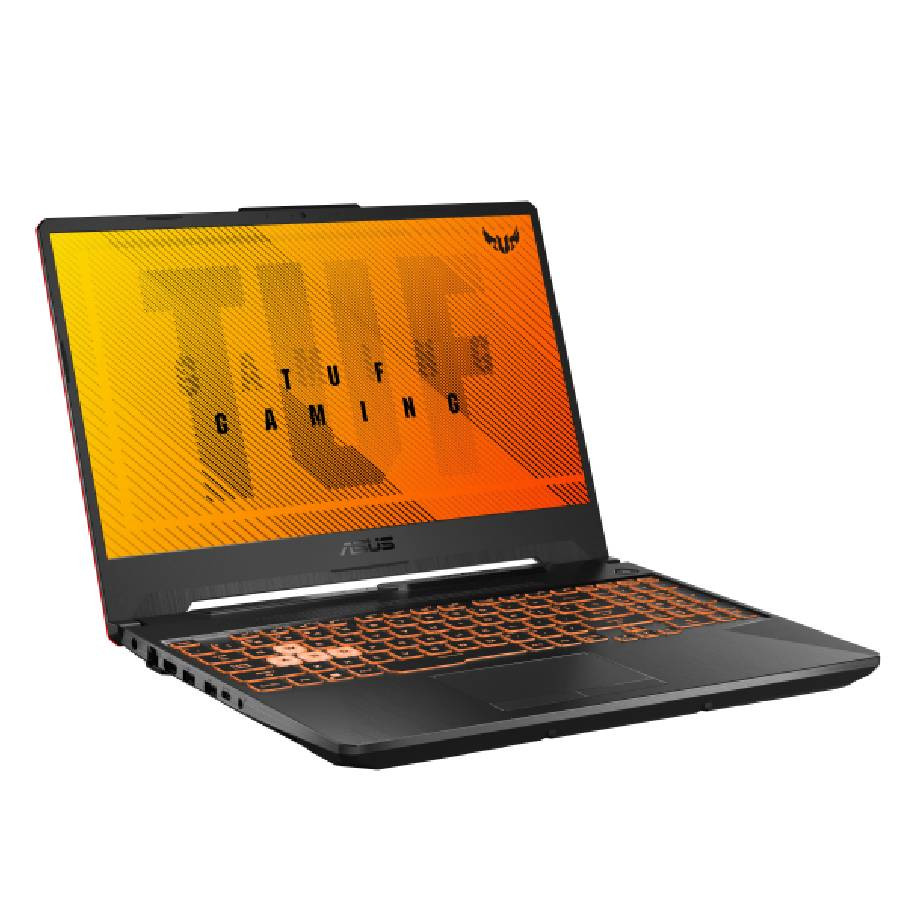 ASUS TUF FA506NCR-R735B1T-HM - depan