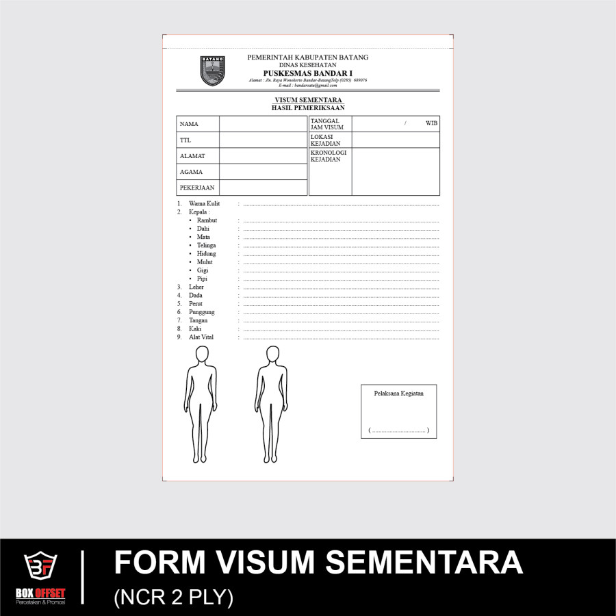 BR_ FORM VISUM SEMENTARA
